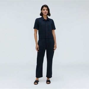Everlane Supersoft Jumpsuit